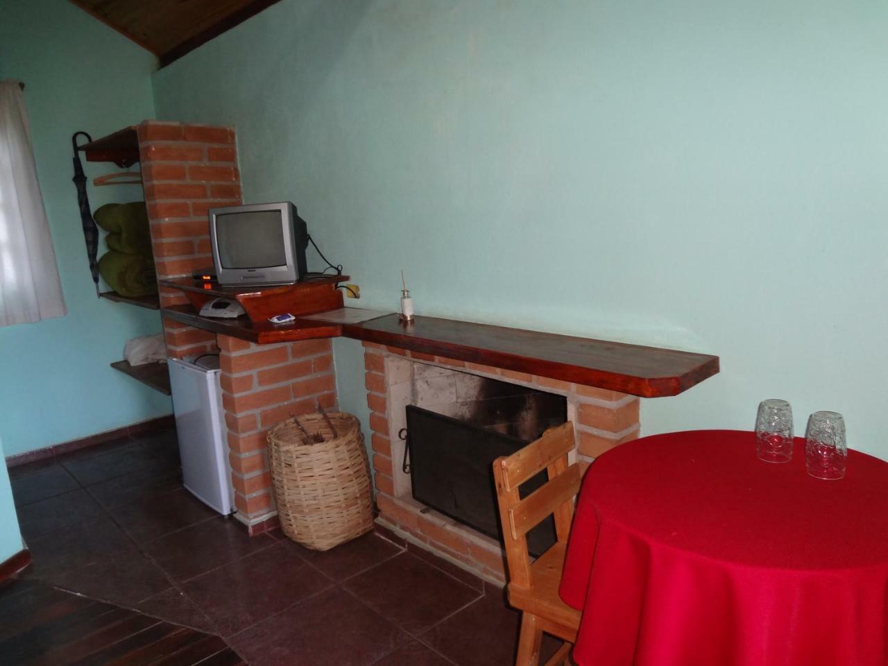 Pousada Recanto Da Vitoria Gonçalves Exterior foto