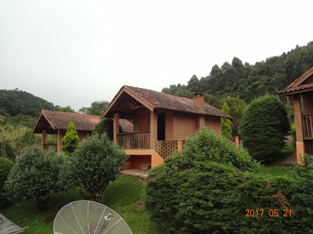 Pousada Recanto Da Vitoria Gonçalves Exterior foto