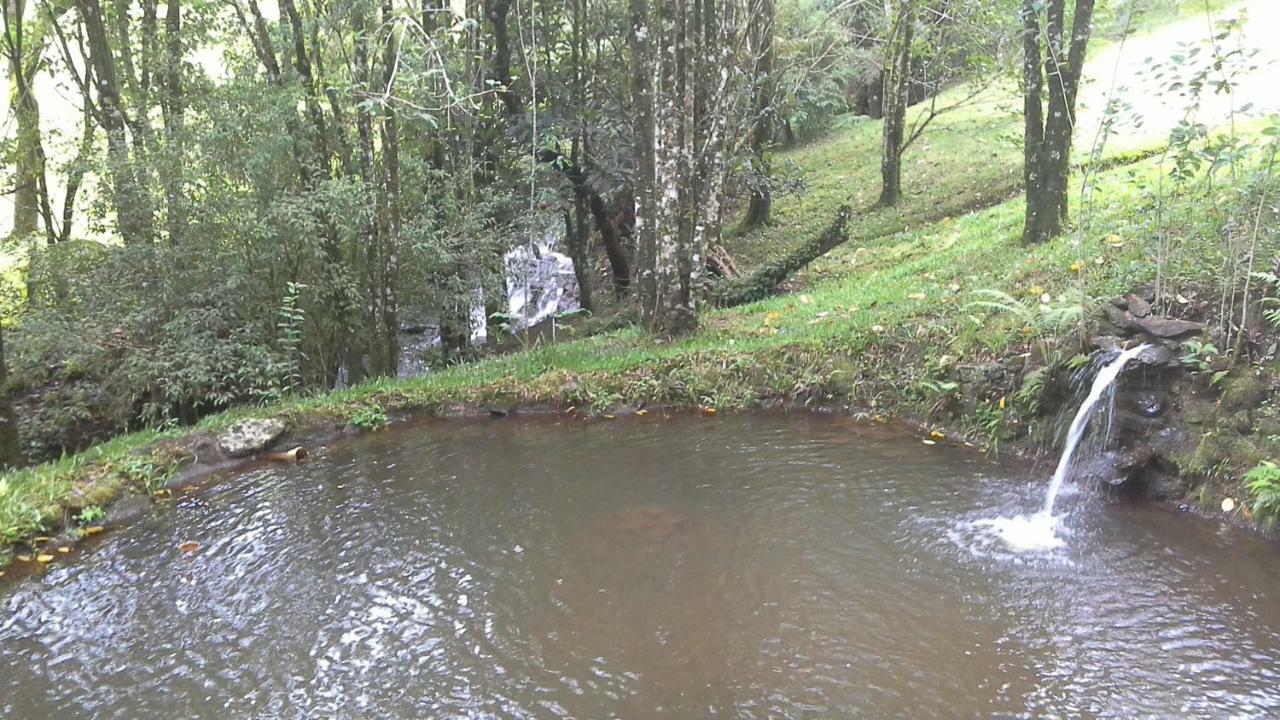 Pousada Recanto Da Vitoria Gonçalves Exterior foto