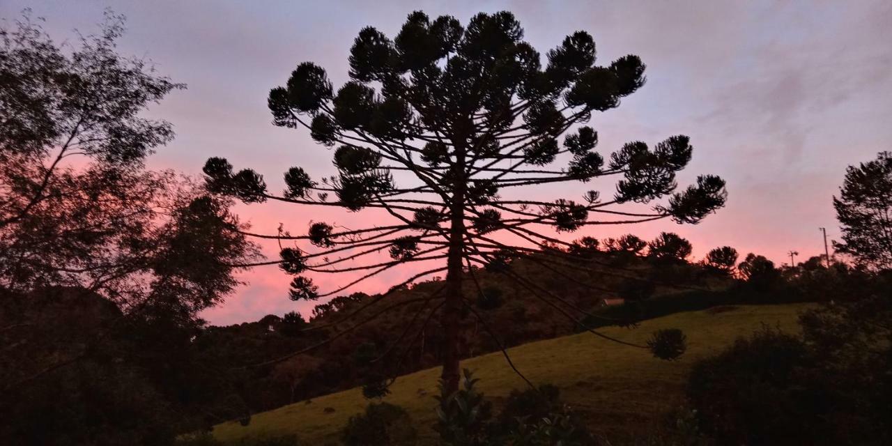 Pousada Recanto Da Vitoria Gonçalves Exterior foto